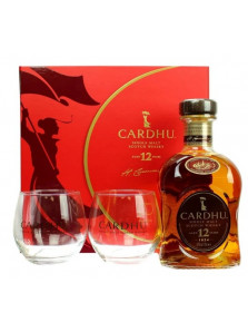 Cardhu 12 yo 2 pahare | 70 cl